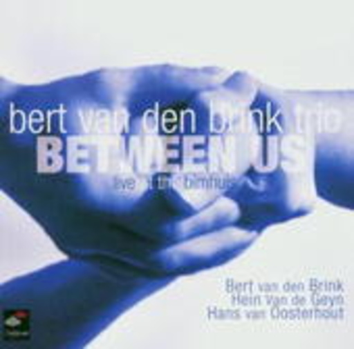 Bert van den Brink Trio – Between Us