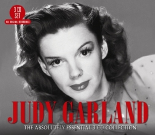 Judy Garland – The Absolutely Essential 3 CD Collection