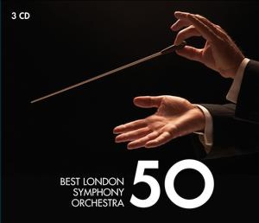 Diverse – 50 Best Londony Symphony Orchestra