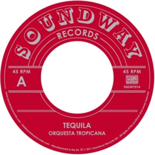 Orquesta Tropicana/Sonora Tropical – Tequila/Lluvia