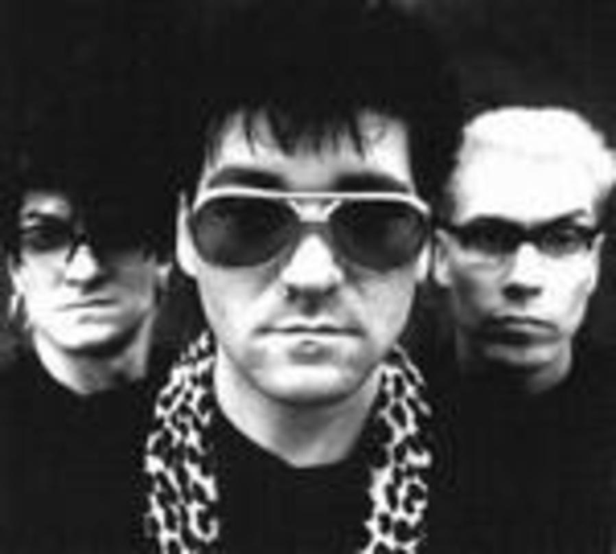Feiern 20. Geburtstag: Die Ärzte