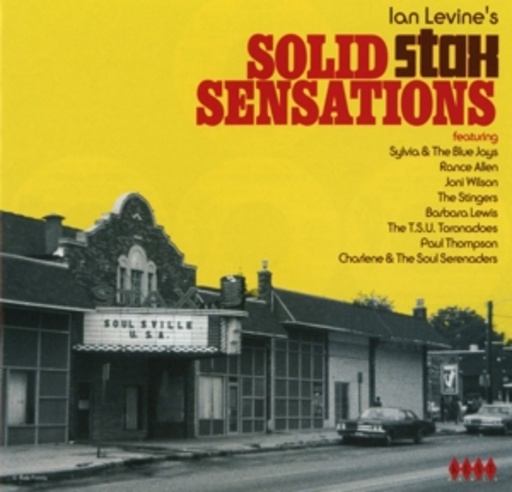 Ian Levine’s Solid Stax Sensations