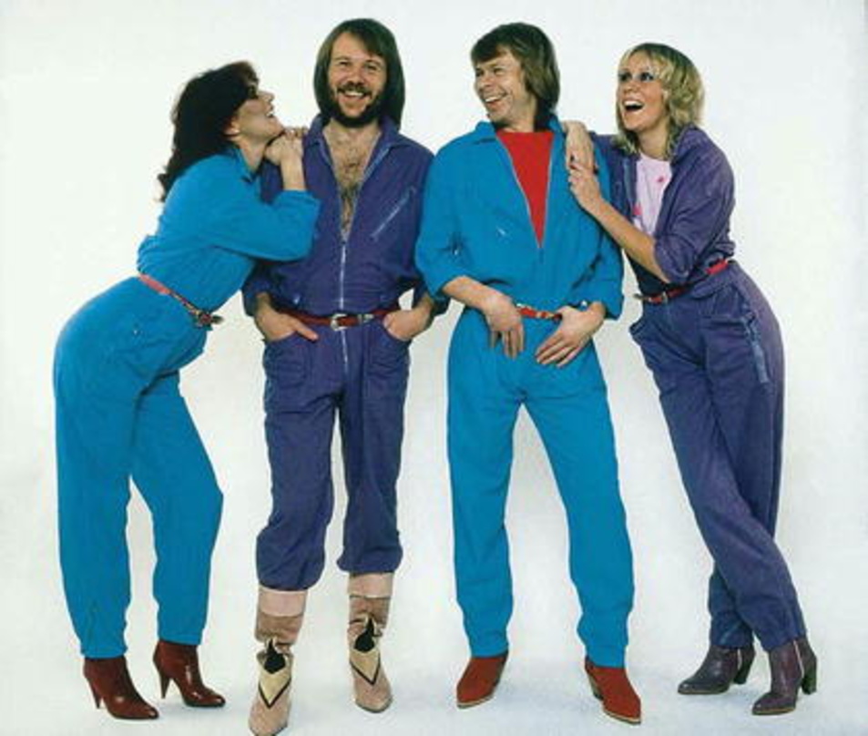 Unvergessen: Abba