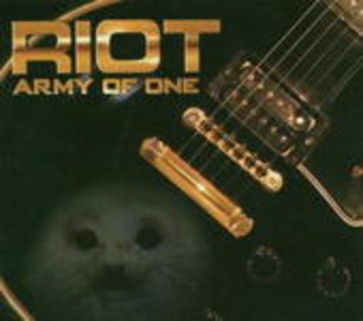Riot – Army Of One