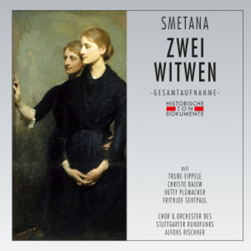 Zwei Witwen (GA 1955 aus Stuttgart)