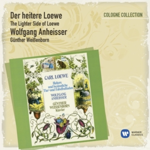 Wolfgang Anheisser – Der heitere Loewe
