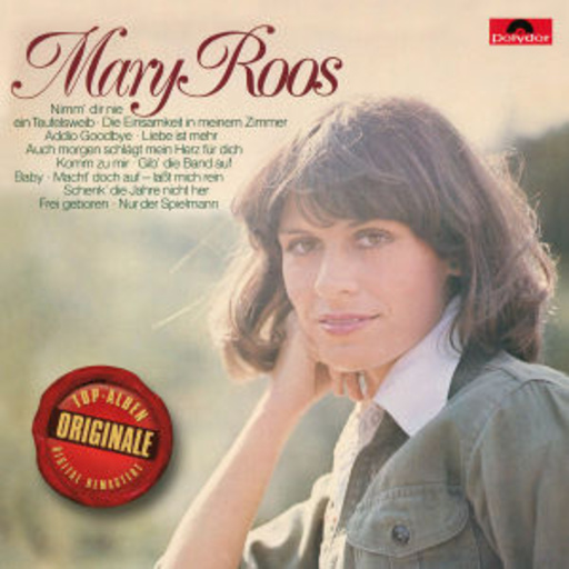 Mary Roos – Mary Roos (Originale)
