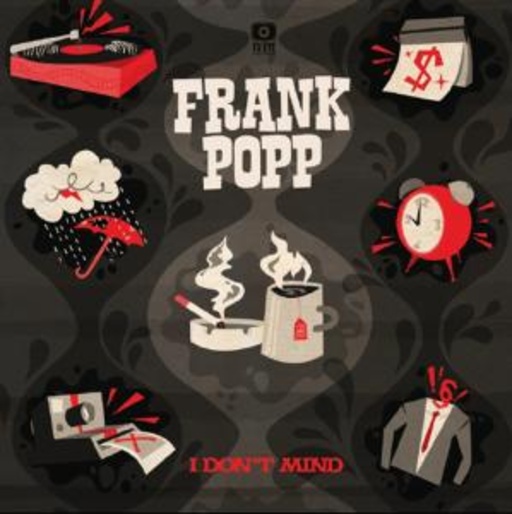 Frank Popp – I Don't Mind