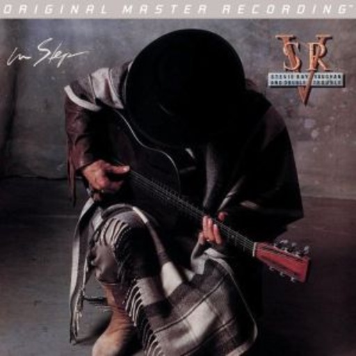 Stevie Ray Vaughan – In Step