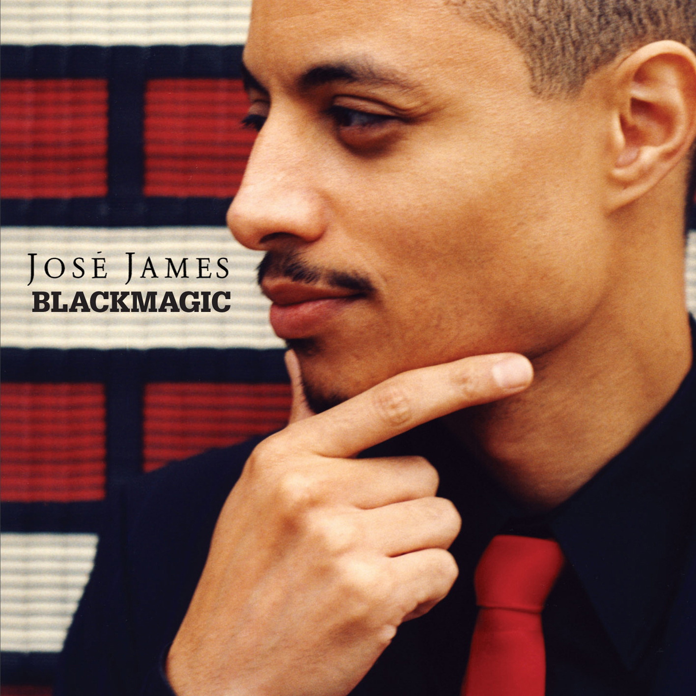José James – Blackmagic