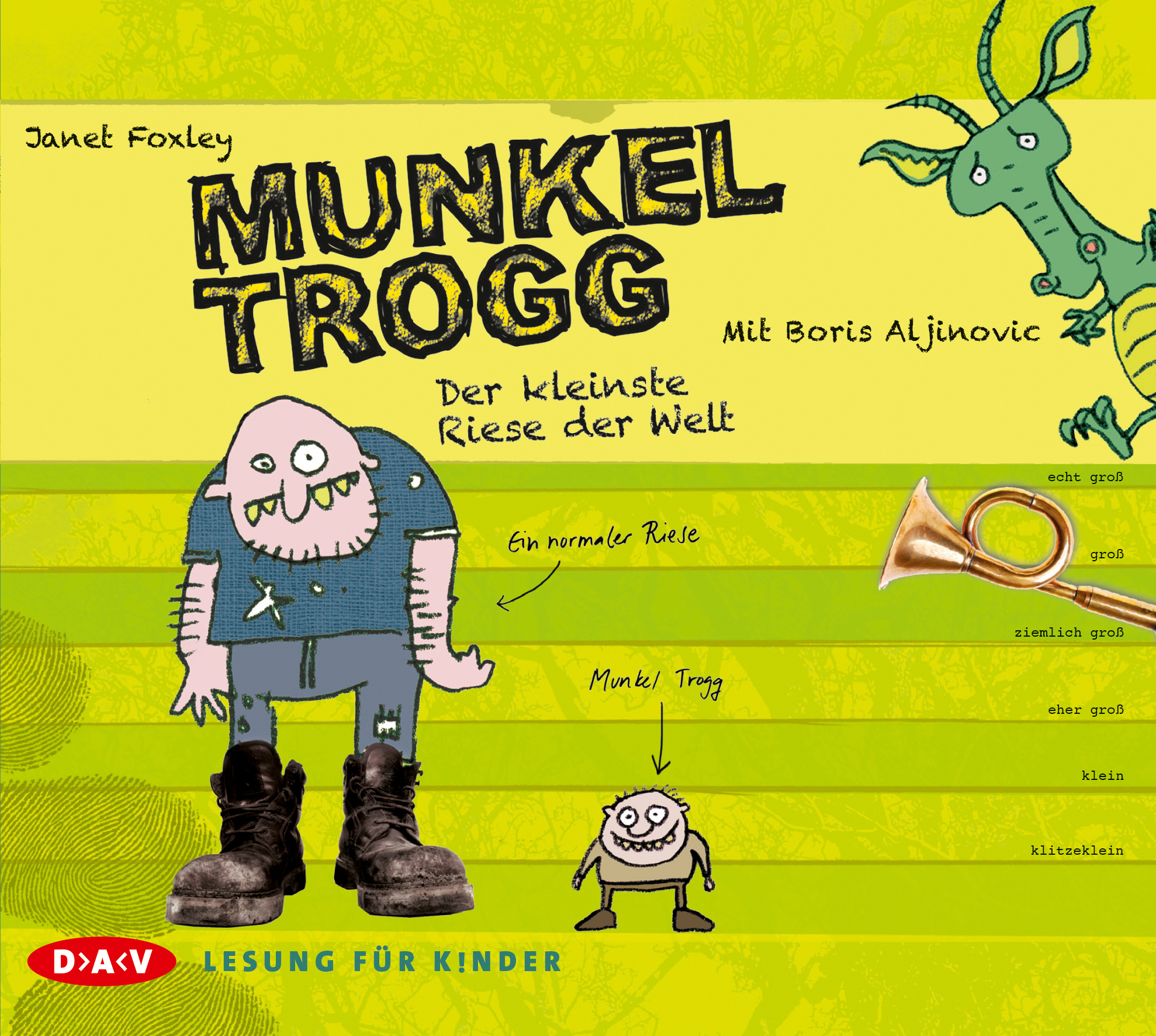 Diverse – Munkel Trogg