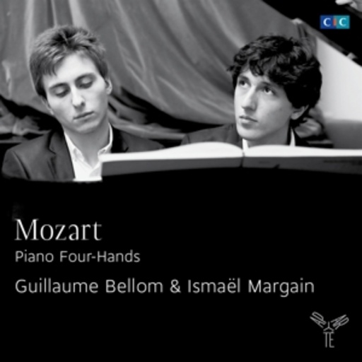 Guillaume Bellom & Ismael Margain – Piano Four-Hands