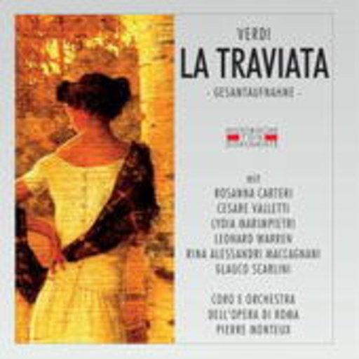 La Traviata (Aufführungsmitschnitt 1956)