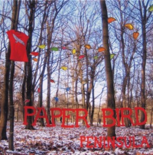 Paper Bird – Peninsula