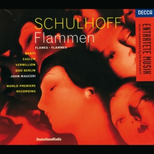 John Mauceri/Carola Höhn/Kurt Westi – Entartete Musik - Flammen