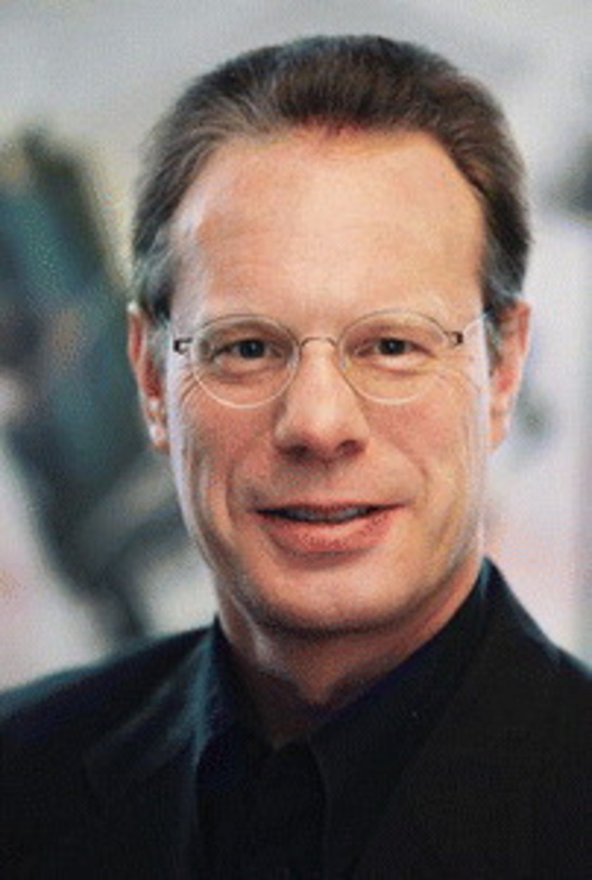 Freut sich über reges Interesse: Dr. Heinz Stroh