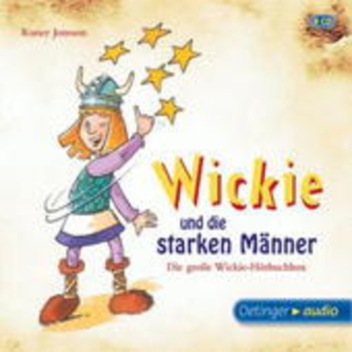 Gerhard Garbers – Wickie und die starken Männer: Die große Wickie-Hörbuch-Box
