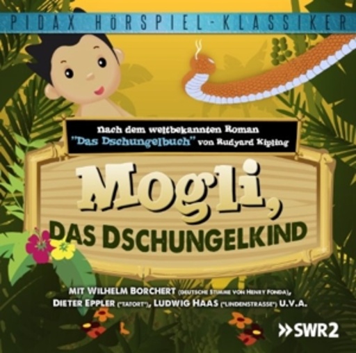 Mogli, das Dschungelkind