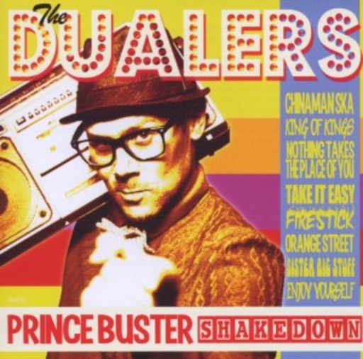 The Dualers – Prince Buster Shakedown
