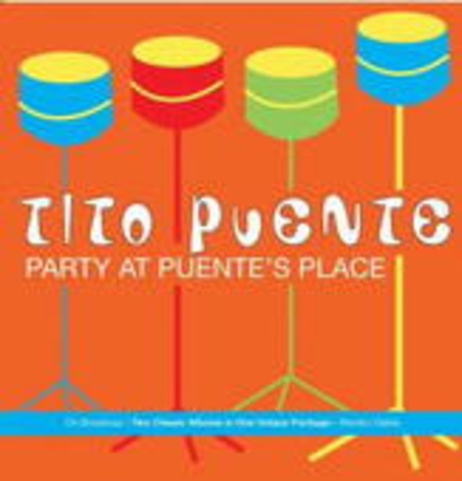 Tito Puente – Party At Puente's Place (On Broadway/Mambo Diablo)