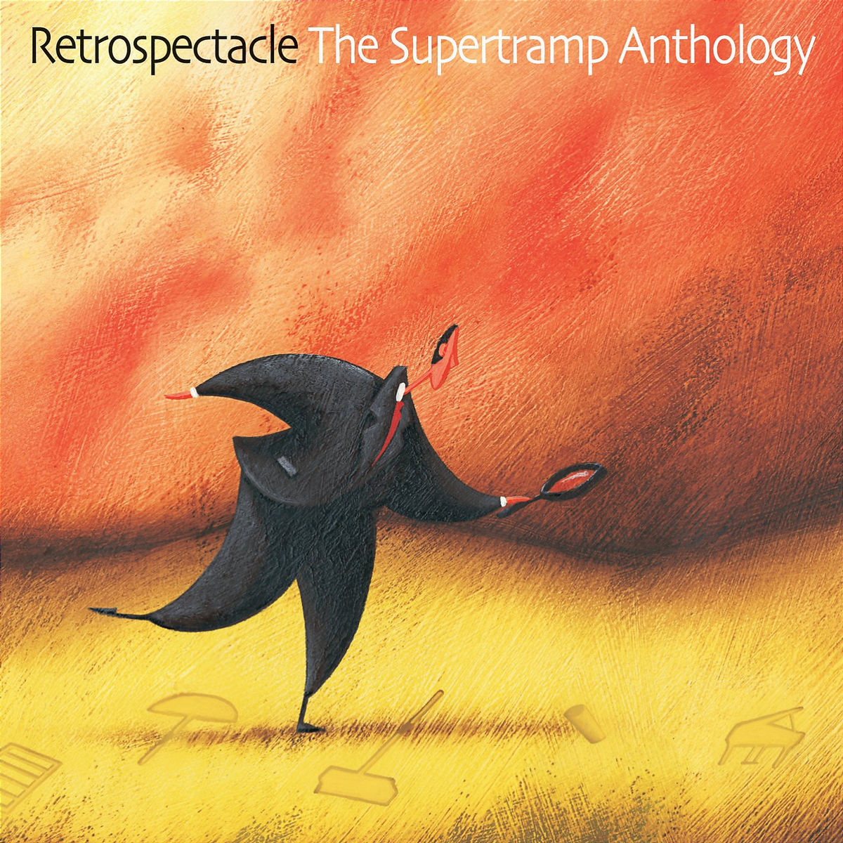 Supertramp – Retrospectable - The Supertramp Anthology
