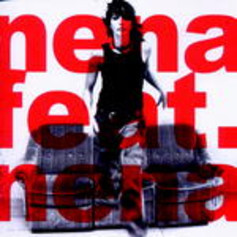 Fulminanter Einsteig: "Nena feat. Nena"