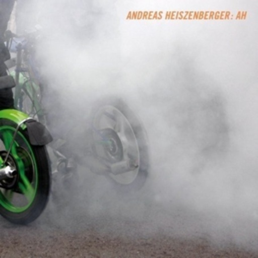 Andreas Heiszenberger – Ah!