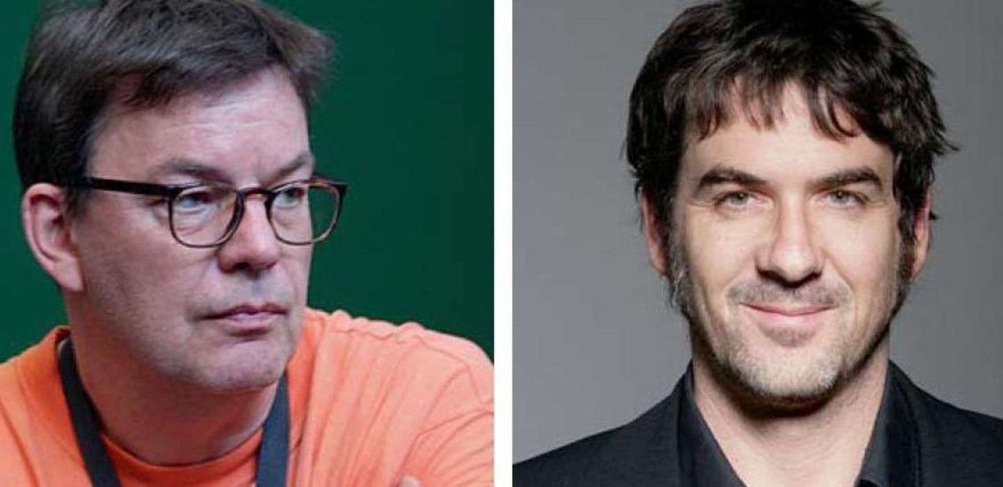 Wollen die VUT-Mitglieder in ihrer Arbeit unterstützen: Geschäftsführer Jörg Heidemann (links) und Justiziar Reinher Karl