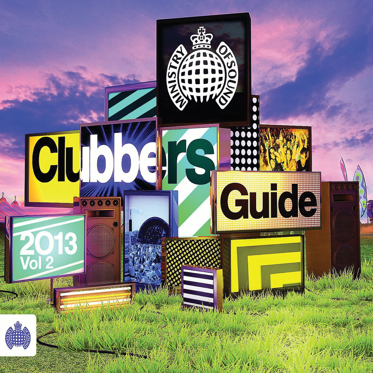 Diverse – Ministry Of Sound - Clubbers Guide 2013 - Vol. 2