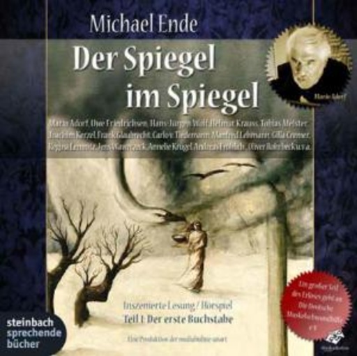 Diverse – Der Spiegel im Spiegel - Teil 1: Der erste Buchstabe