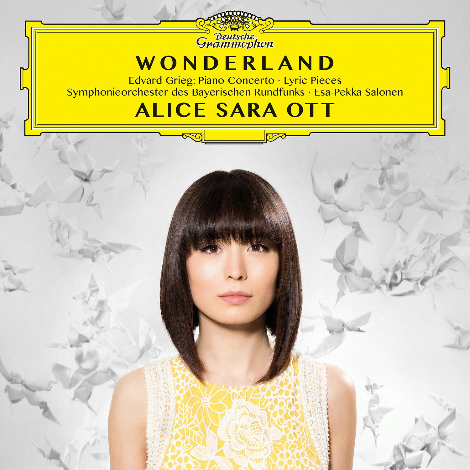 Alice Sara Ott – Wonderland