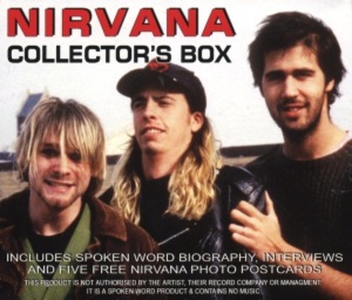 Nirvana – Collector's Box