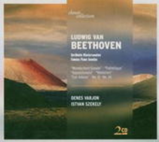 Denes Varjon/Istvan Szekely – Berühmte Klaviersonaten (Classic Collection)