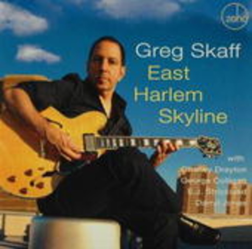 Greg Skaff – East Harlem Skyline