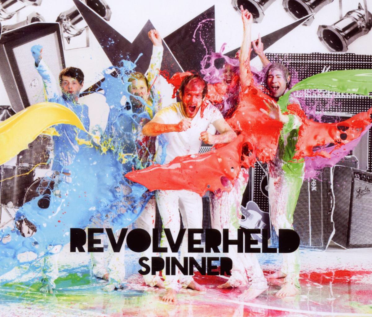 Revolverheld – Spinner