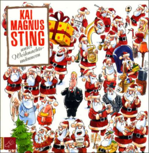 Kai Magnus Sting – Unter Weihnachtsmännern