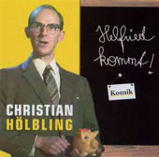 Helfried kommt!