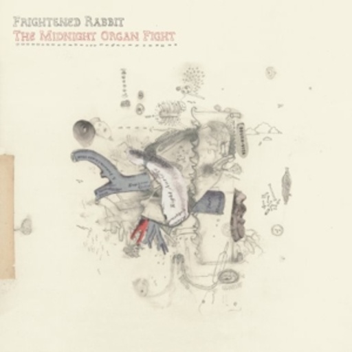 Frightened Rabbit – The Midnight Organ Fight