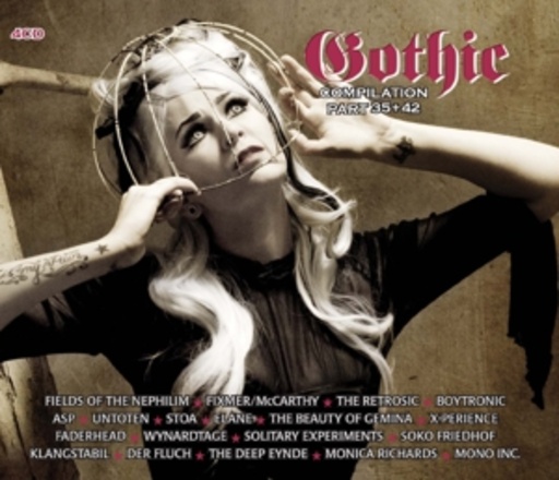 Diverse – Gothic Compilation 35 + 42
