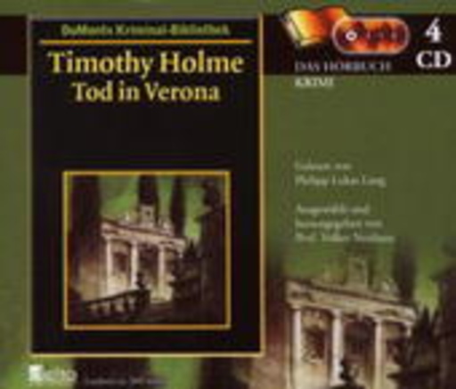 Philipp Langenegge – Tod in Verona