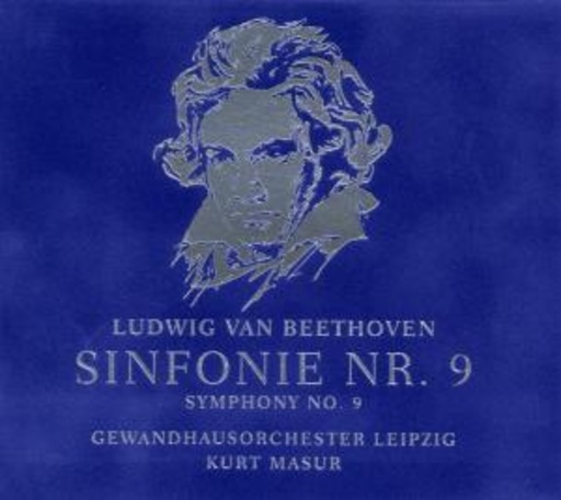 Kurt Masur – Sinfonie Nr. 9