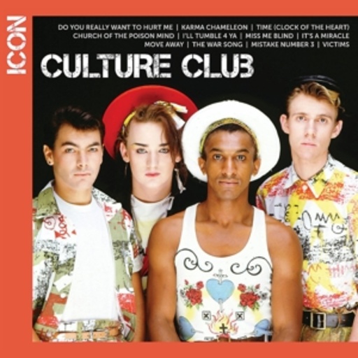 Culture Club – Icon