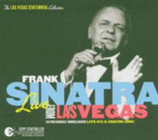 Frank Sinatra – Live From Las Vegas