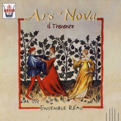 Ars Nova – Il Trecento