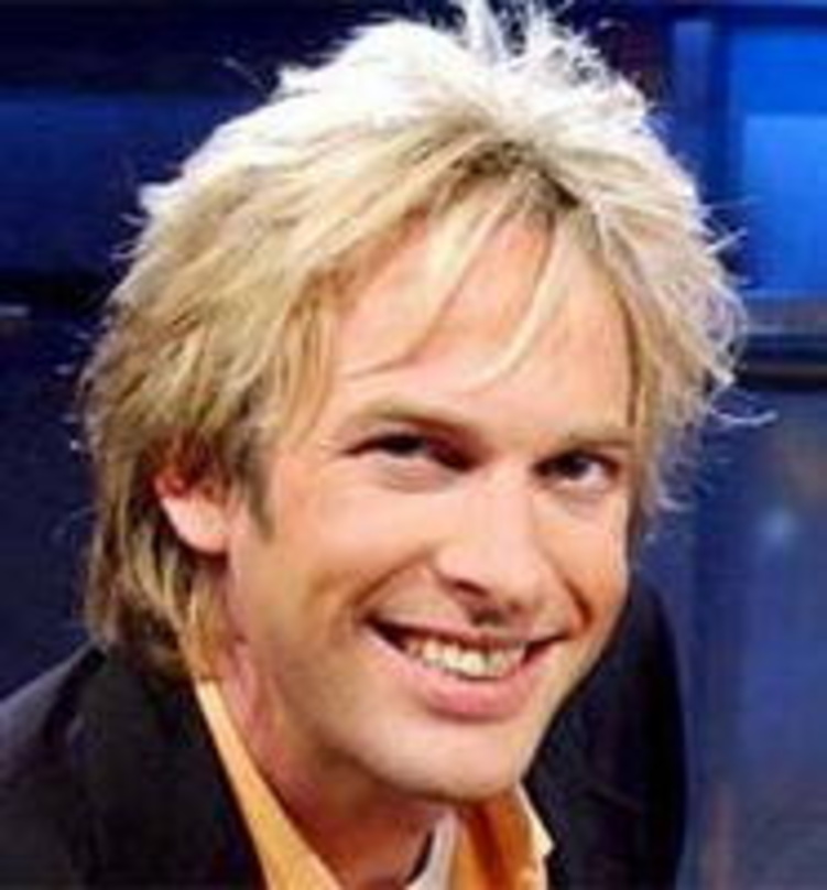 Podcast-Pate: Adam Curry