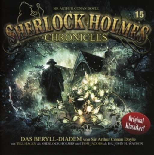 Diverse – Sherlock Holmes Chronicles 15 - Das Beryll-Diadem