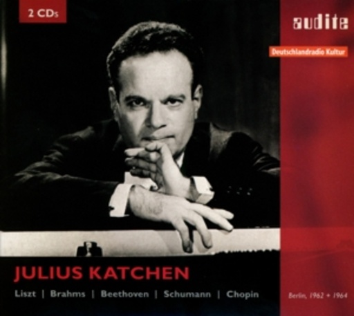 Julius Katchen – Julius Katchen