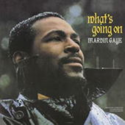 Marvin Gaye – What's Going Down