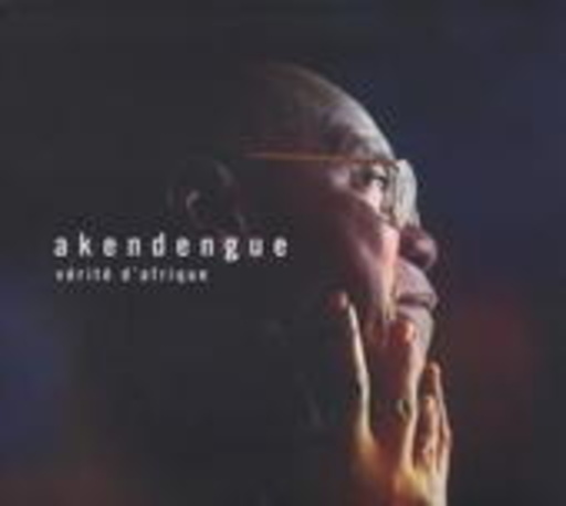 Pierre Akendengue – Verite D'Afrique