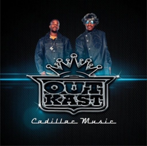 Outkast – Cadillac Music